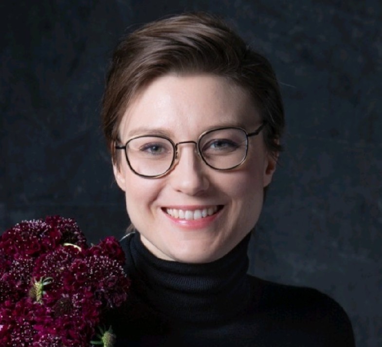 Chloé Rossignol, Fleurs d'Ici